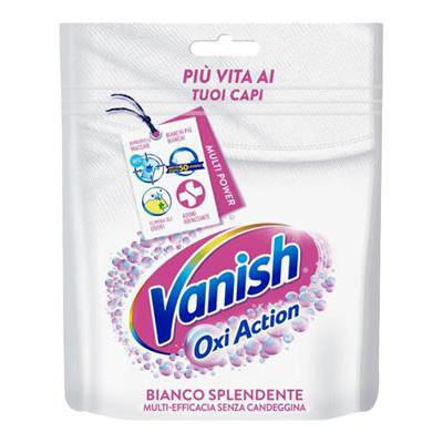 VANISH OXY POLVERE WHITE G.300
